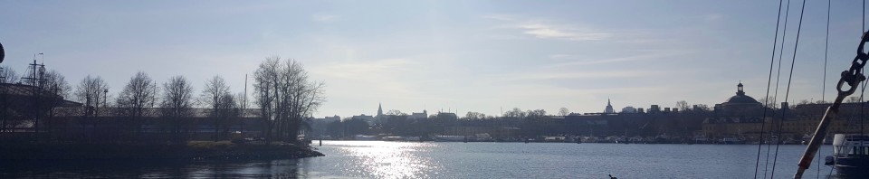 Stockholm March 2016 by Ingemar Pongratz